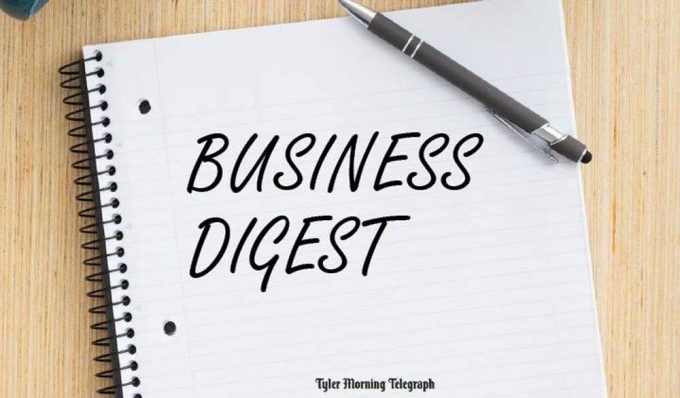 Business Digest: The latest job promotions, additions in Tyler