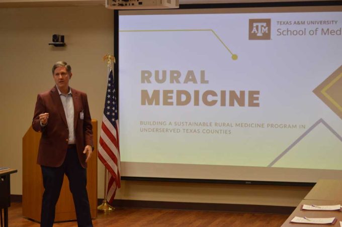 Texas tops in rural health funding from federal government