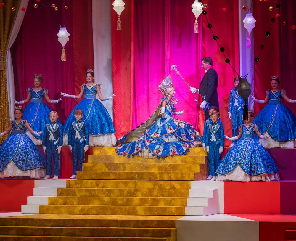 WATCH: Videos showcase costumes revealed at 91st Texas Rose