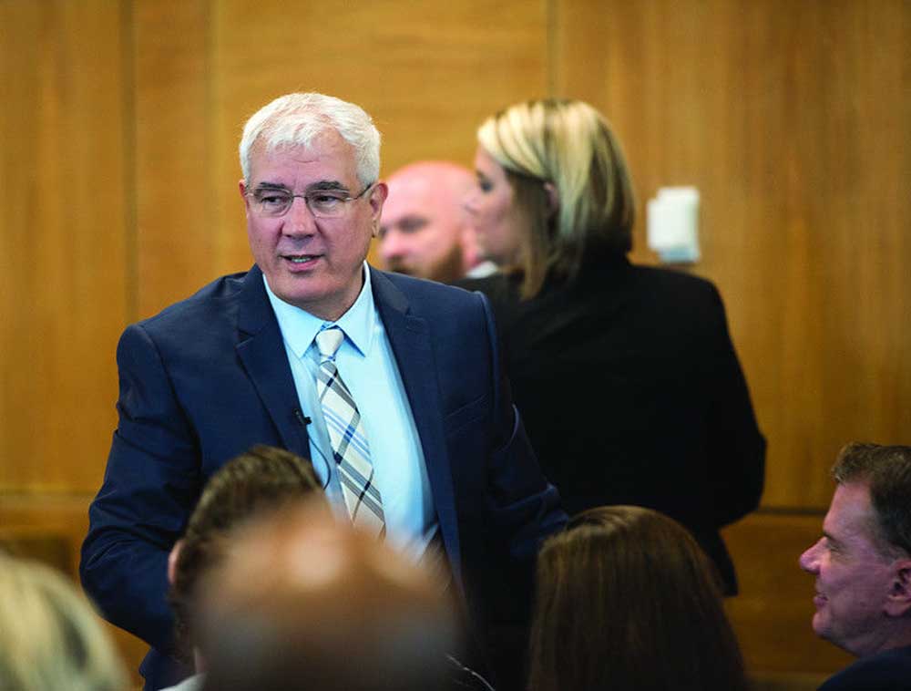 Former Tyler journalist’s book explores Kerry Max Cook case | Tyler