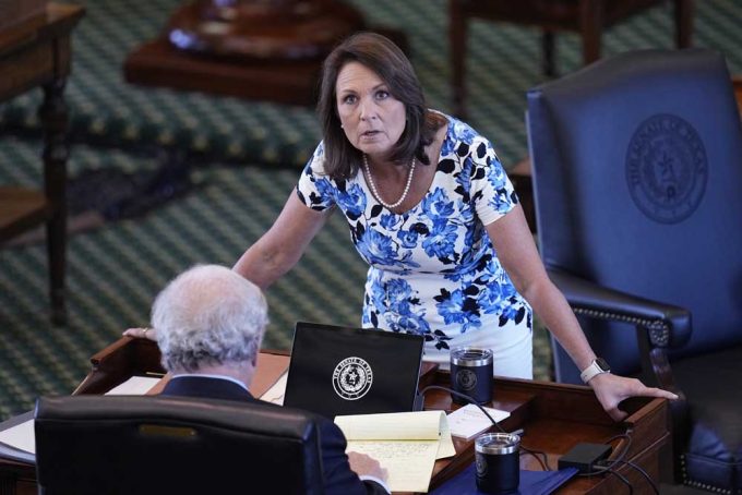 Texas lawmakers from both parties oppose Trump’s order targeting state AI laws