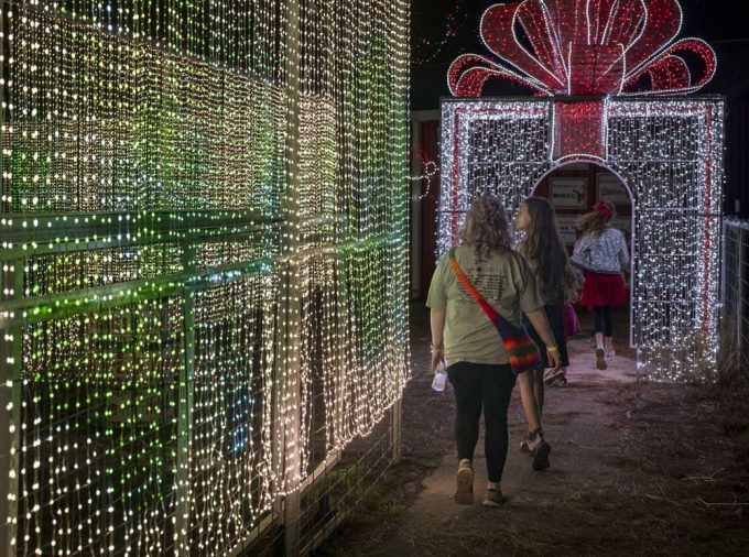 A roundup of East Texas holiday attractions you don’t want to miss in 2025