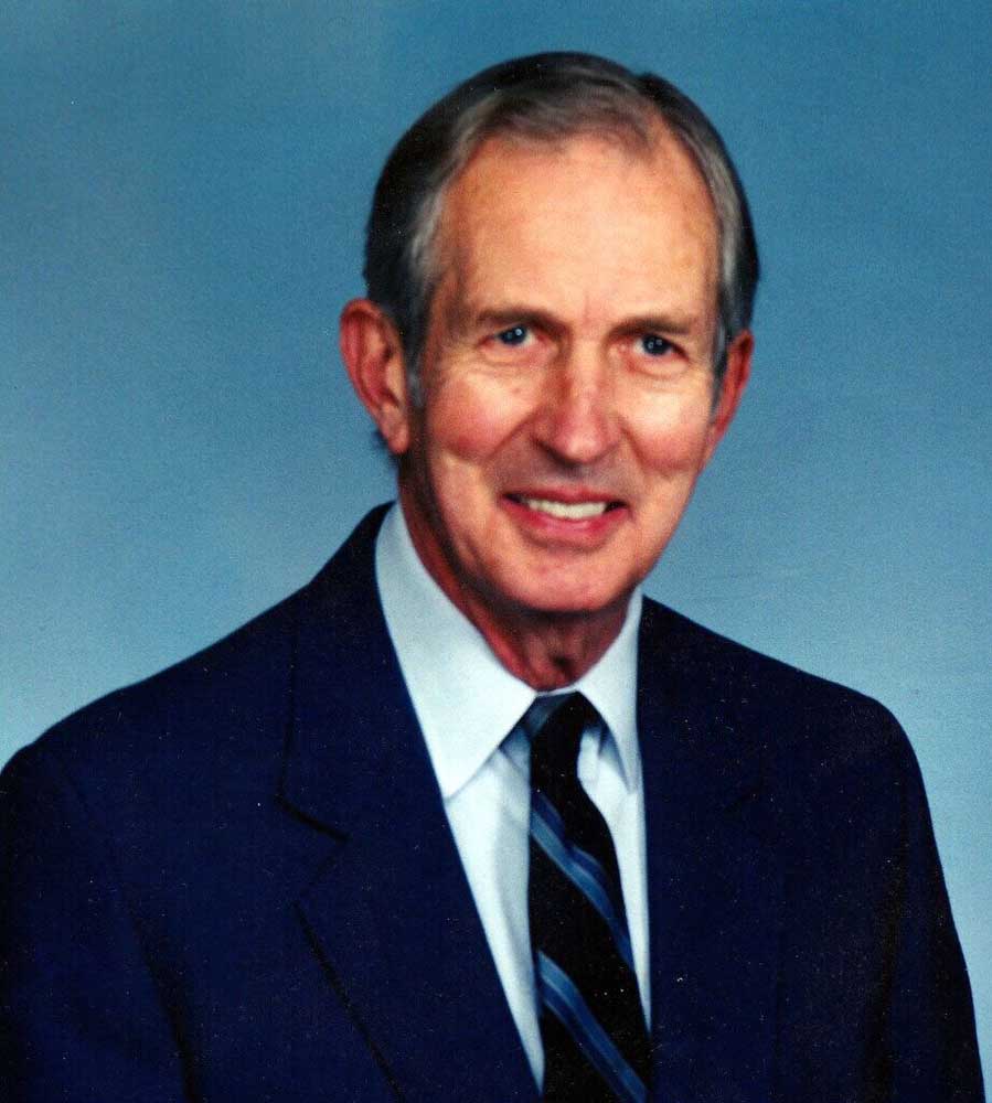 Lyon Gardiner Tyler Jr., grandson of the 10th president, dies at 95