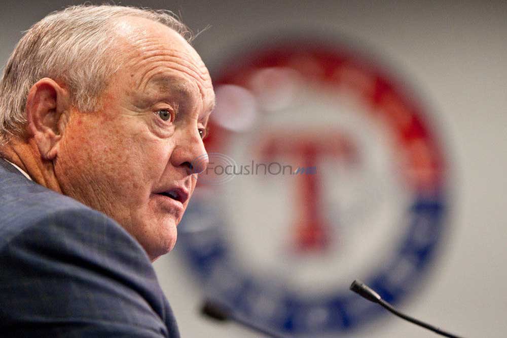 VIDEO: Nolan Ryan retiring as CEO of Texas Rangers | Tyler Morning Telegraph