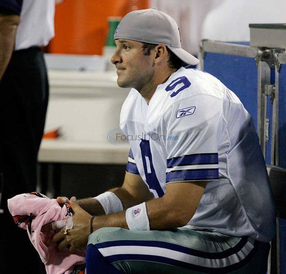 Romo gave us a glimpse of future, and shame on us for not realizing ...