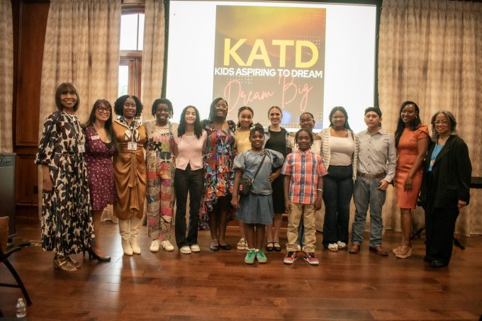 Kids Aspiring to Dream hosts inaugural Youth Prayer & Fellowship Breakfast