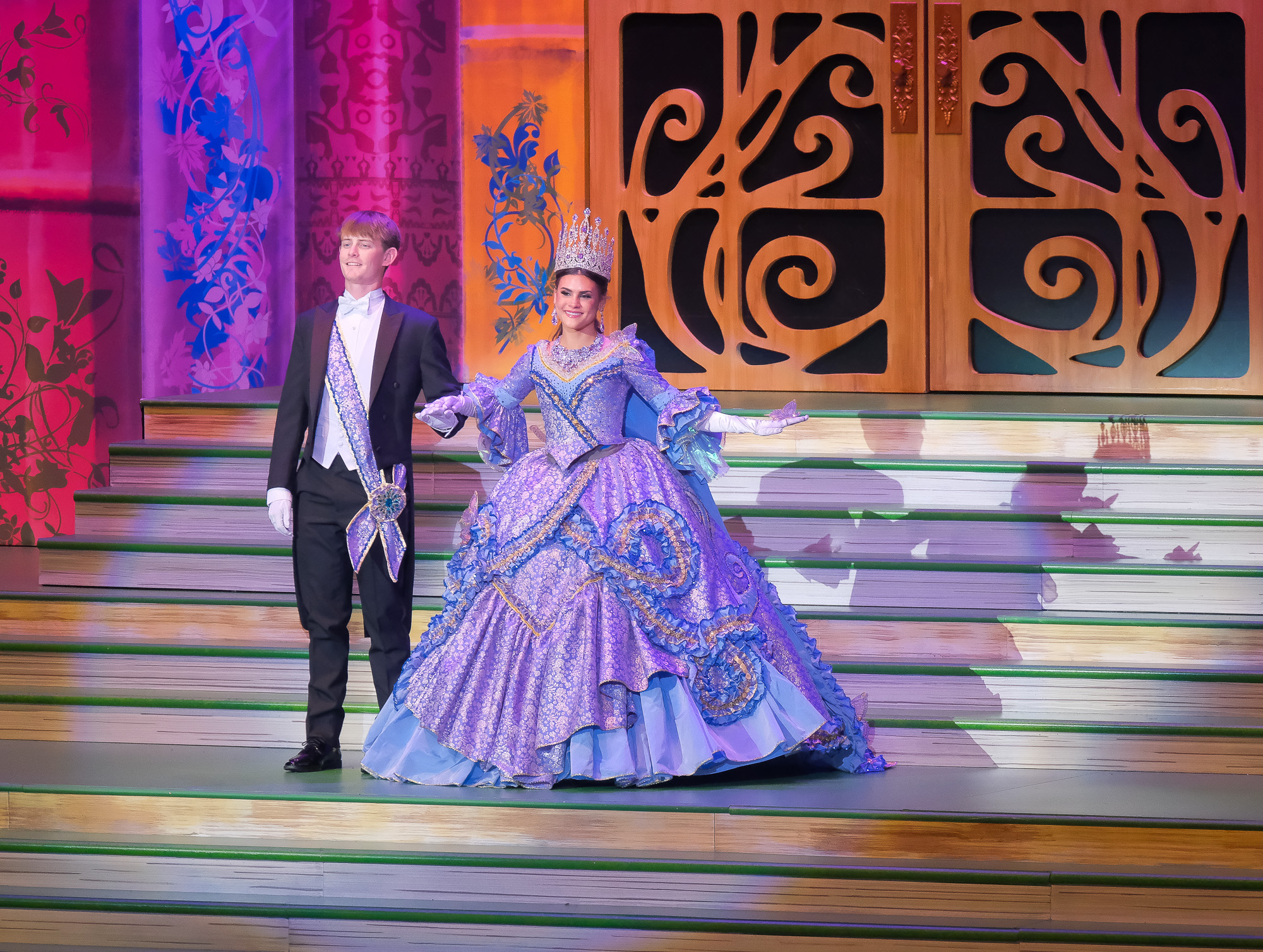 PHOTOS: 92nd Texas Rose Festival Coronation | Tyler Morning Telegraph