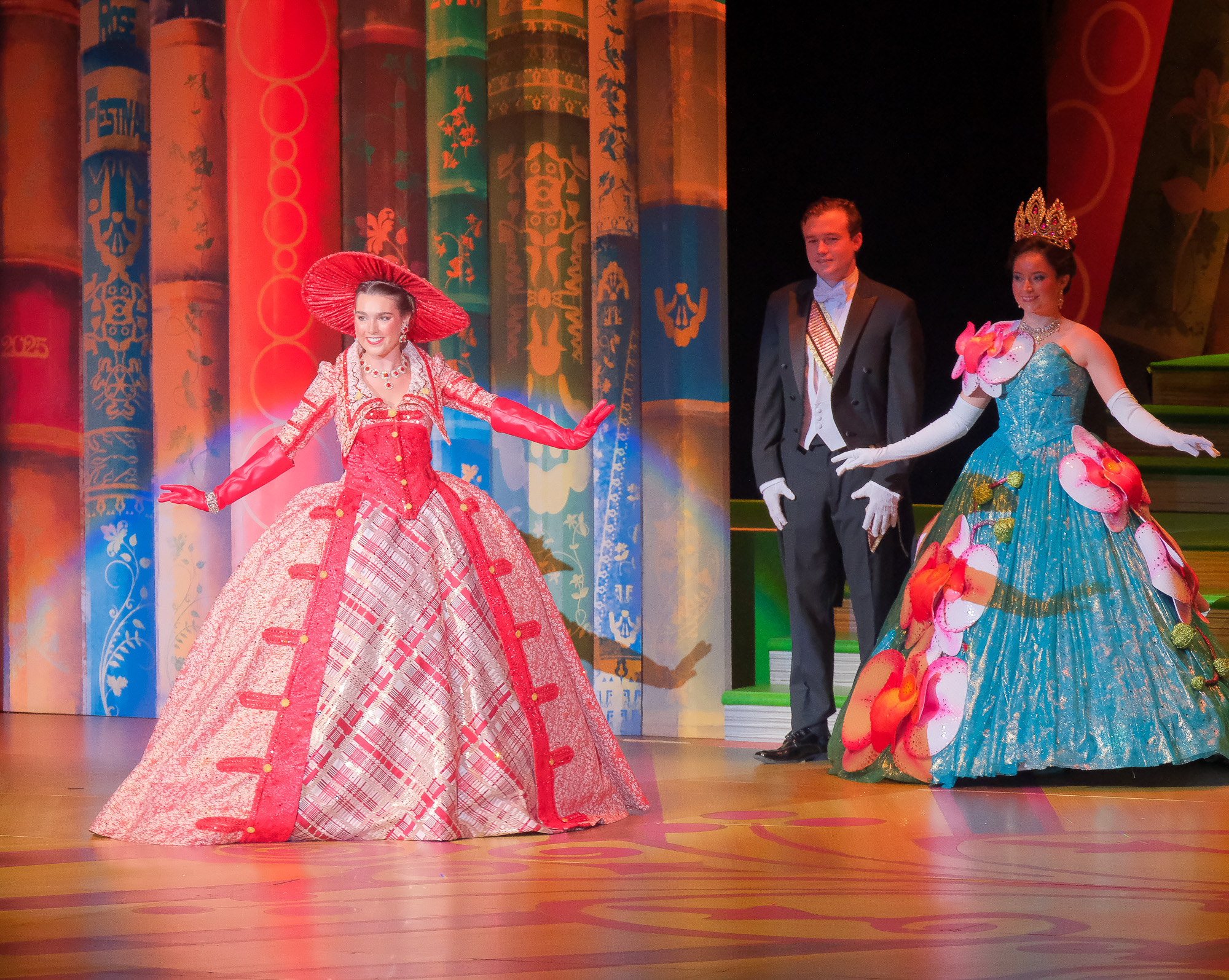 PHOTOS: 92nd Texas Rose Festival Coronation | Tyler Morning Telegraph
