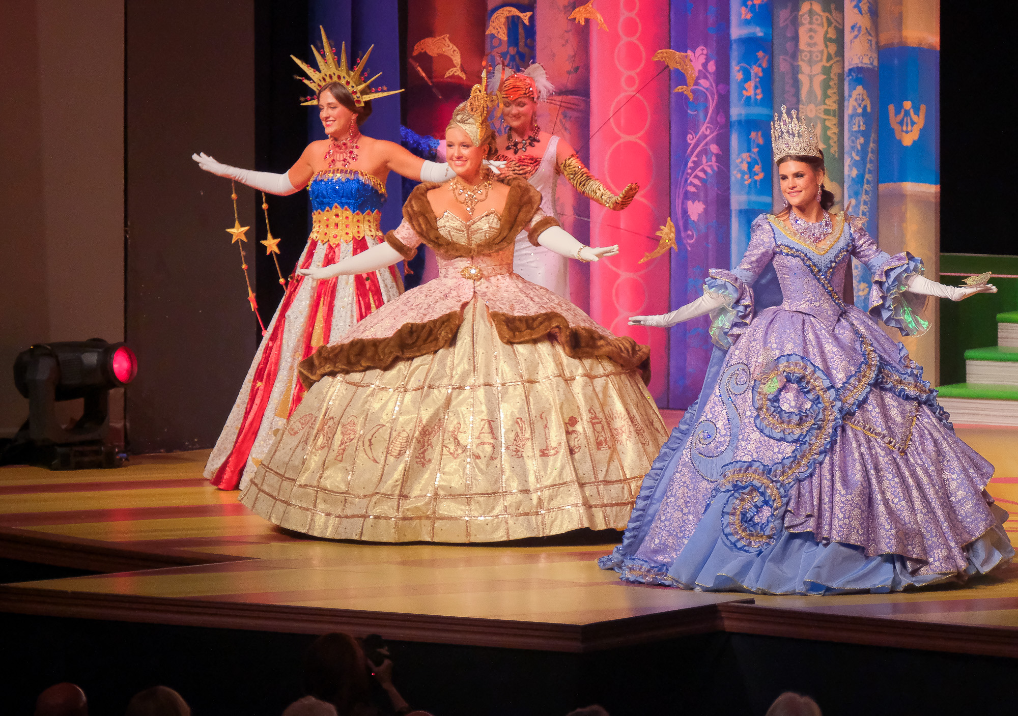 PHOTOS: 92nd Texas Rose Festival Coronation | Tyler Morning Telegraph