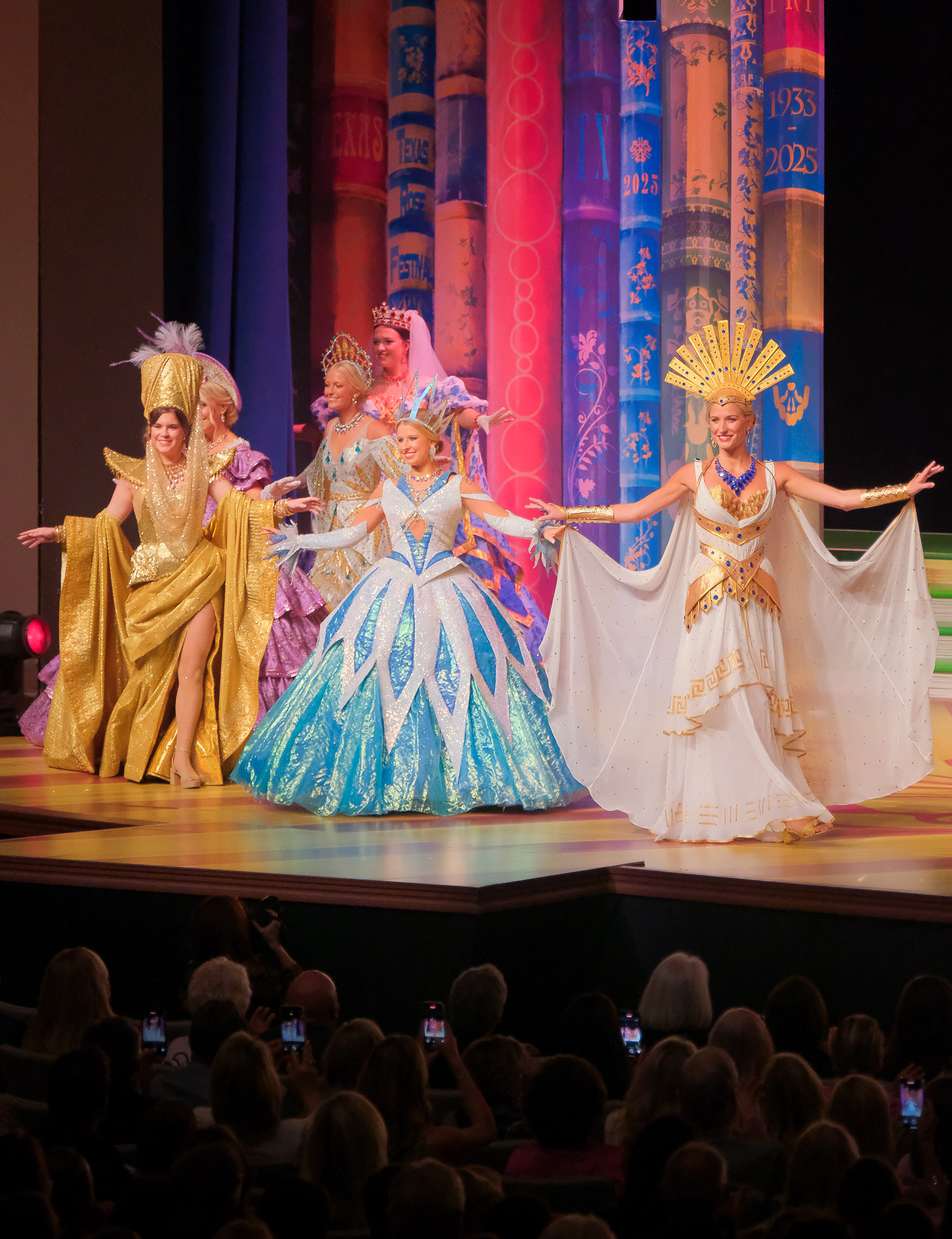 PHOTOS: 92nd Texas Rose Festival Coronation | Tyler Morning Telegraph
