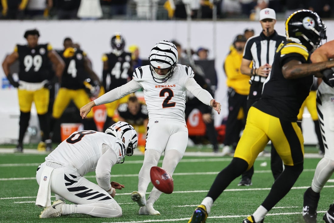 Joe Flacco outplays Aaron Rodgers as Bengals edge Steelers | Tyler Morning  Telegraph