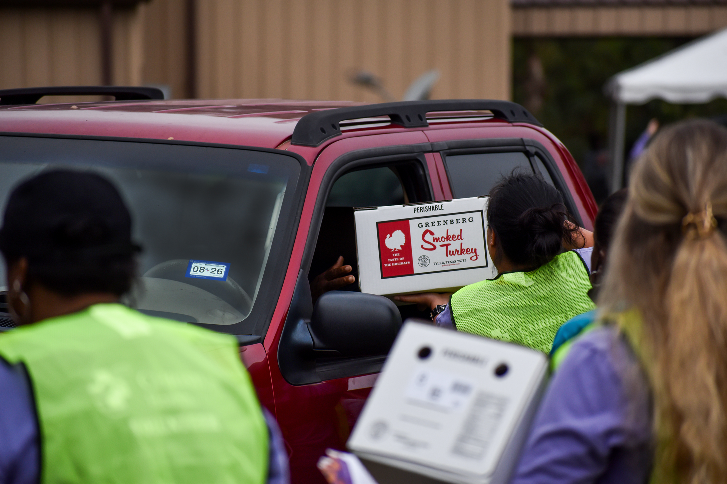 Christus Health partners with local churches for 5th year to give