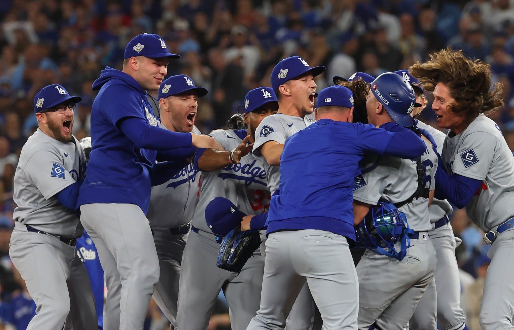 In a World Series finale for the ages, Dodgers cement their dynasty in triumph over Blue Jays | Tyler Morning Telegraph