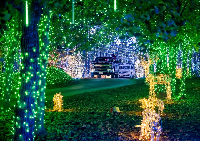 Need something to do after the presents are opened? Here are some ideas of things to do in East Texas