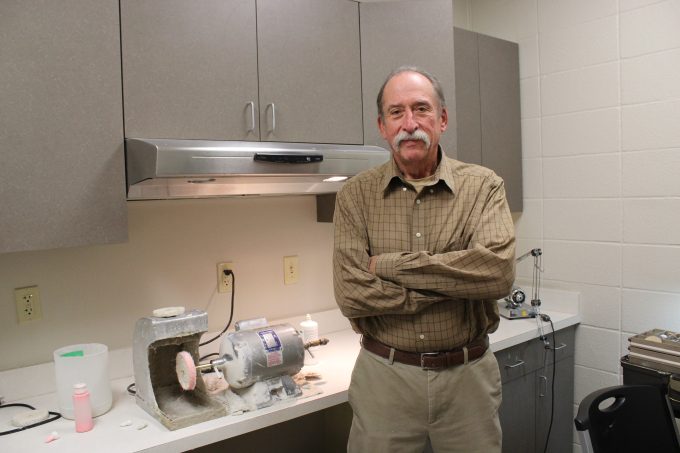 Master ocularist Terry Trawnik retires after four decades serving Northeast Texas and beyond