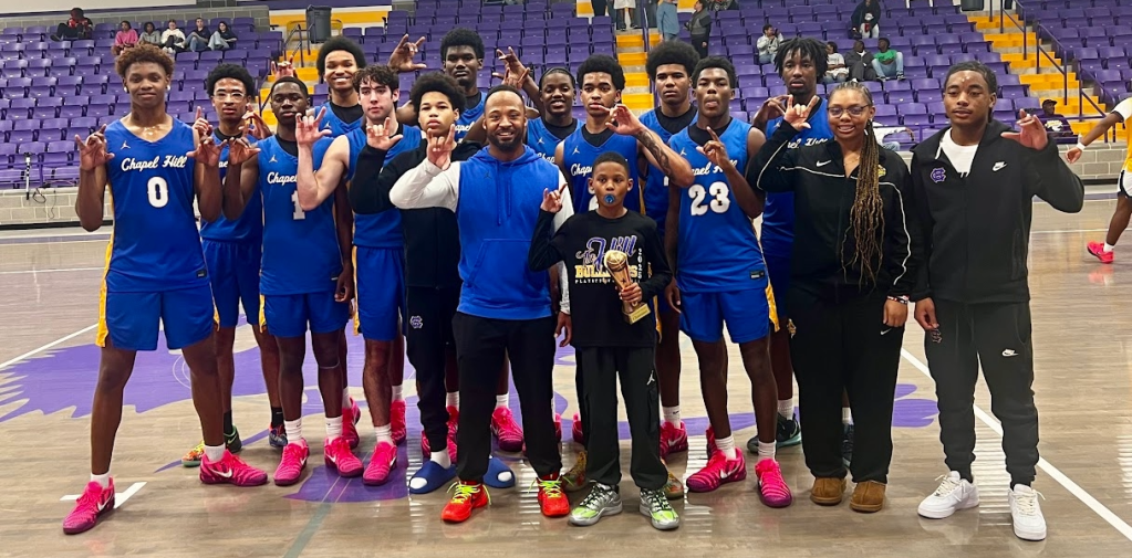 Chapel Hill wins Center Holiday Hoops