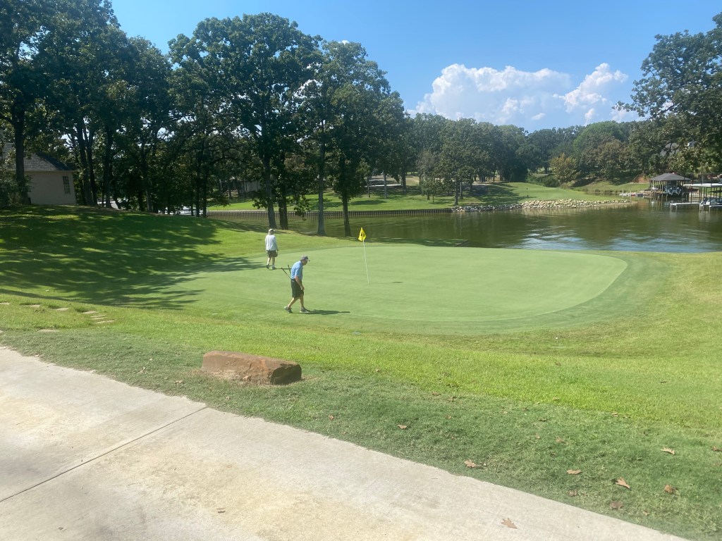 The Pinnacle: Truly a hidden gem in East Texas