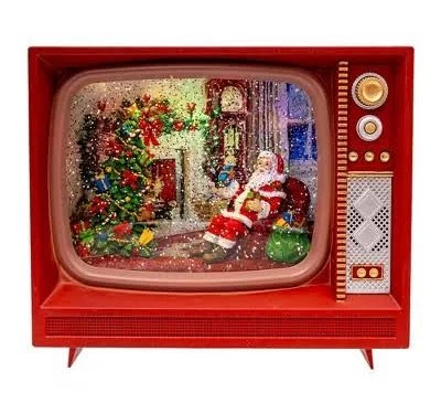 TV/Streaming/Radio for Christmas Day