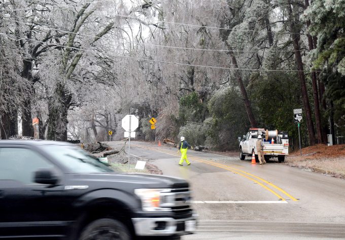 As East Texas braces for cold snap, a look at the forecast, preparation tips and local resources