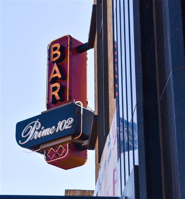 Downtown Tyler steakhouse Prime 102 continues to blend history and classic cuisine after five years