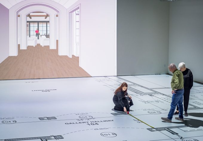 Explore an interactive walkthrough of your home’s floorplan at this new East Texas business