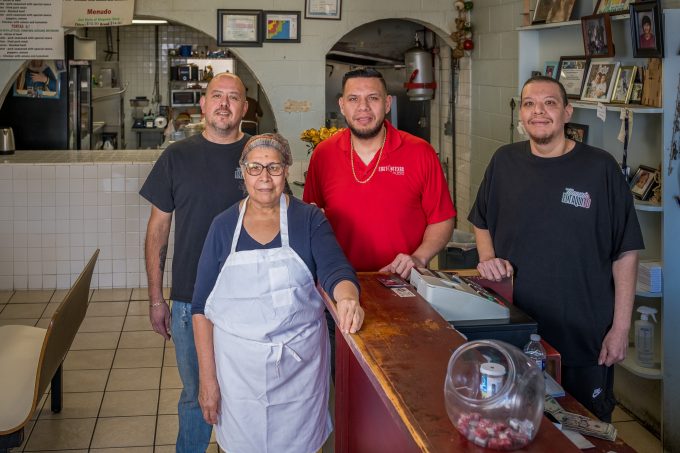Since 1994, family business Taqueria El Taquito still going while preparing for the future