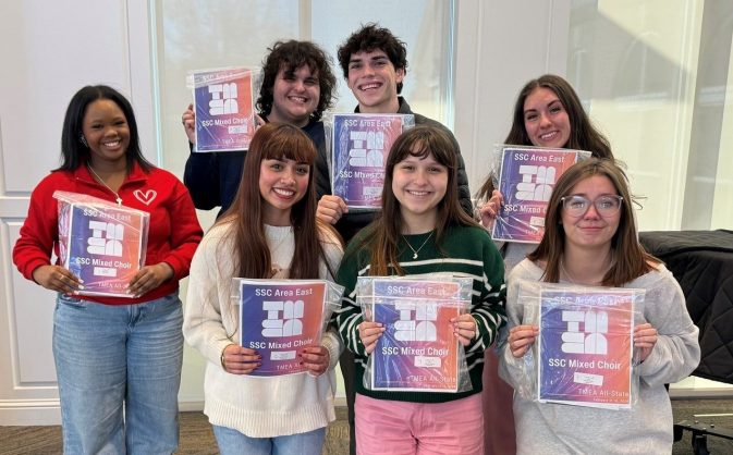 Lindale High School students selected as Texas All-State Musicians