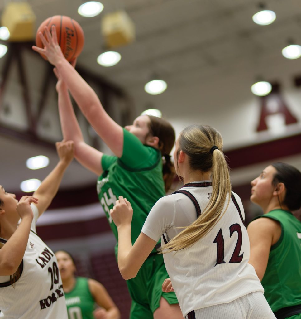 Area Basketball Scores/Schedule Updates: Jan. 20-22