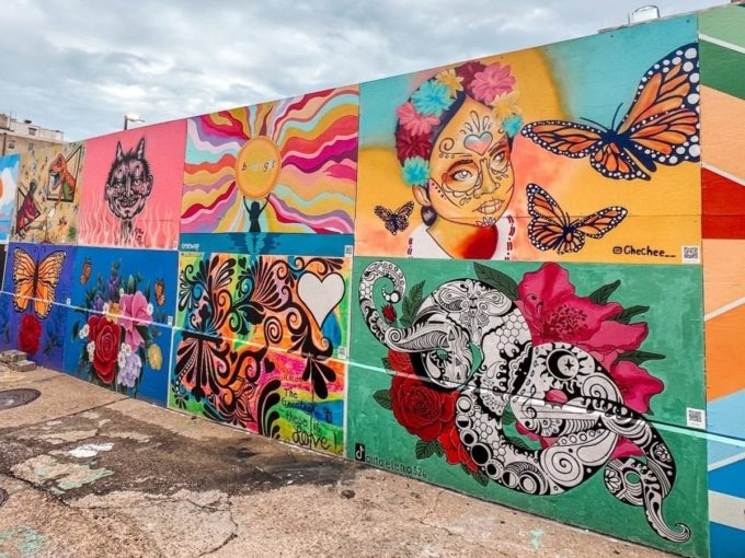 Tyler’s Art Alley murals set for refresh as 2026; artist application extended