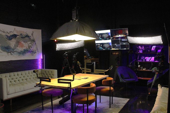 Lightbox Collective remains a hub of creativity and innovation amid ongoing construction in downtown Tyler