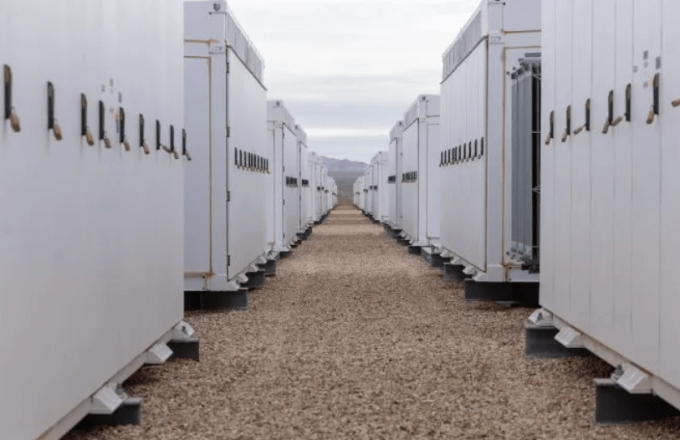 $400 million battery energy storage facility planned in East Texas