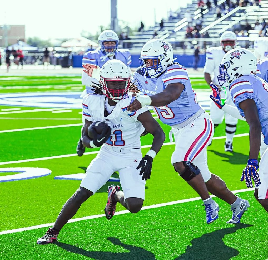 Houston takes Bayou Bowl win over East Texas, 28-27