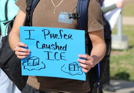 TEA: School districts could face probe over ICE walkouts