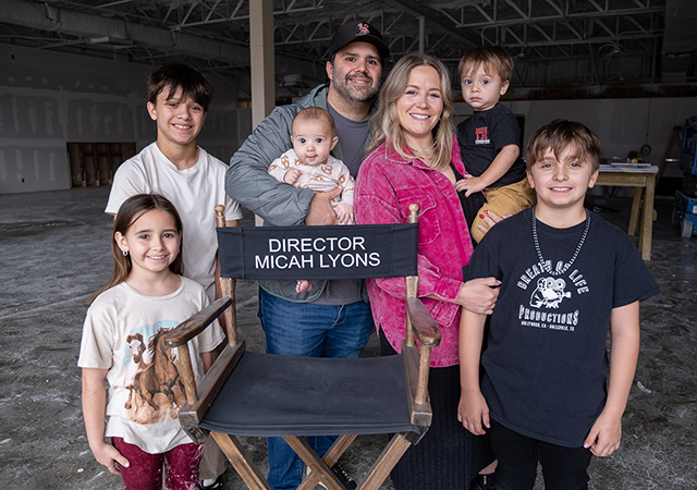 East Texas filmmaker sets open casting call for upcoming film