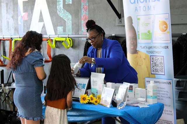 Black Wellness Expo in Tyler connects community to resources