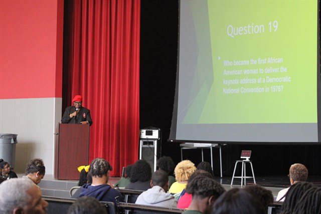 Annual Knowledge Bowl celebrates ‘A Century of Commemorations’ of Black history