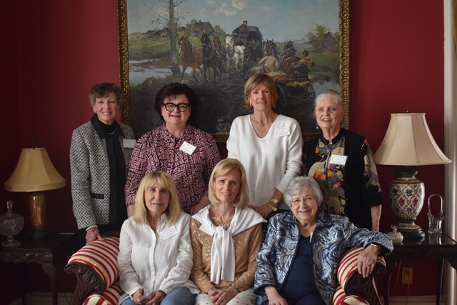 First Literary Club of Tyler celebrates 140 years of learning and legacy