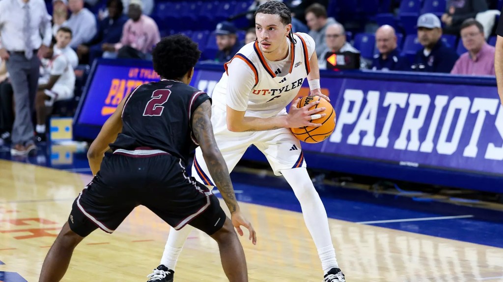 Patriots surge in second half to top Oklahoma Christian