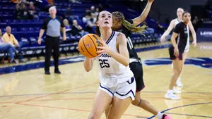 UT Tyler women hold off Oklahoma Christian