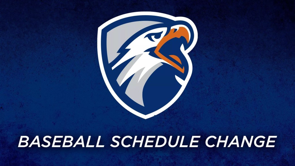 UT Tyler baseball games set for Sunday, Monday