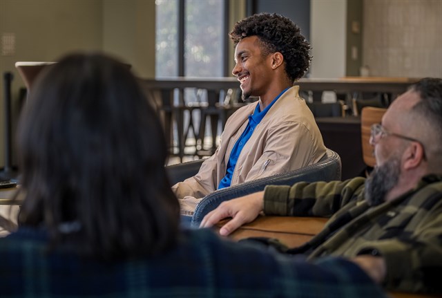 Young adults are returning to East Texas churches, and they’re seeking something real