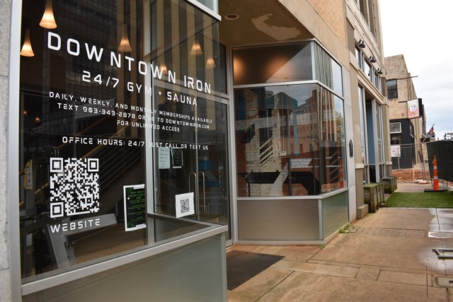 Local owner continues to build Downtown Iron into unique gym focused on strength and wellness